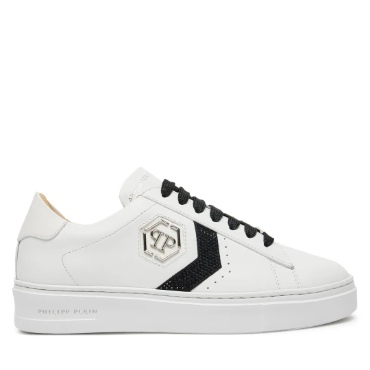 Foto del prodotto Sneakers PHILIPP PLEIN AADS USC0678 PLE075N Bianco