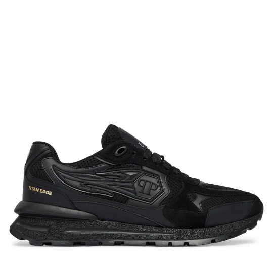 Foto del prodotto Sneakers PHILIPP PLEIN SAFS MSC4074 PLE022N Nero