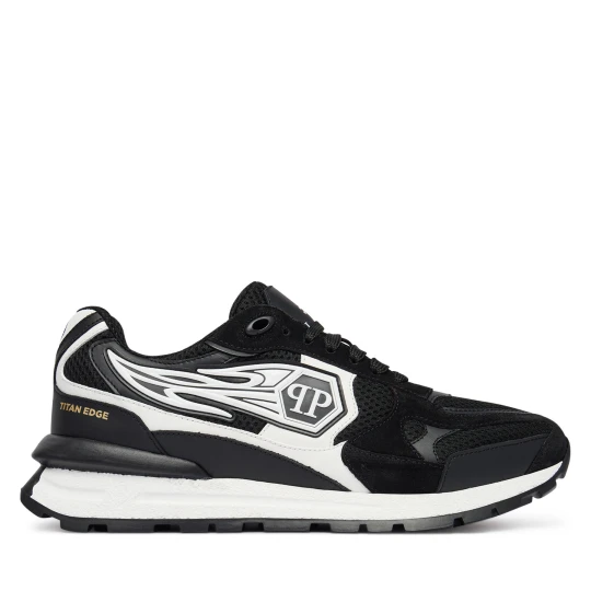 Foto del prodotto Sneakers PHILIPP PLEIN SAFS MSC4074 PLE022N Nero
