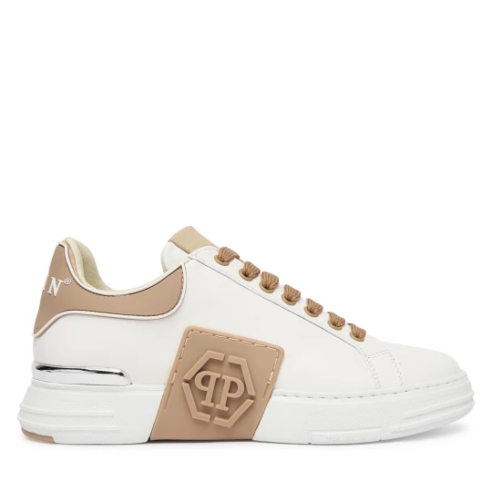 Foto del prodotto Sneakers PHILIPP PLEIN SAFS USC0904 PLE005N Bianco