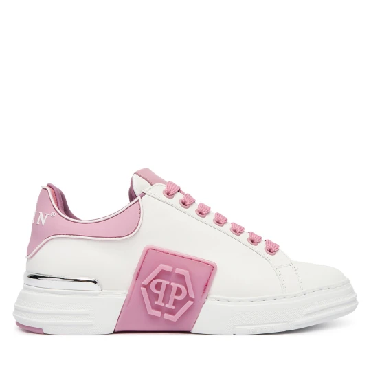 Foto del prodotto Sneakers PHILIPP PLEIN SAFS USC0904 PLE005N Bianco