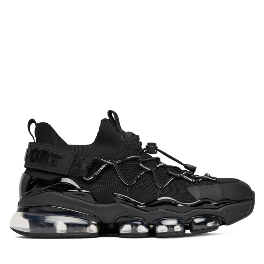 Foto del prodotto Sneakers Plein Sport Cyber Thunder FAES USC0842 STE003N Nero