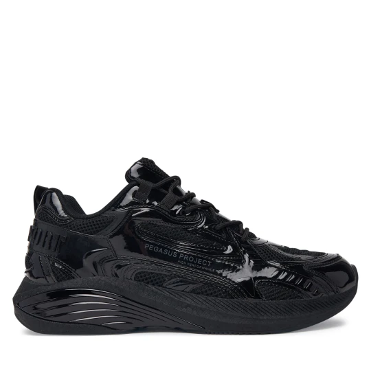 Foto del prodotto Sneakers Plein Sport FAES USC0848 STE003N Nero