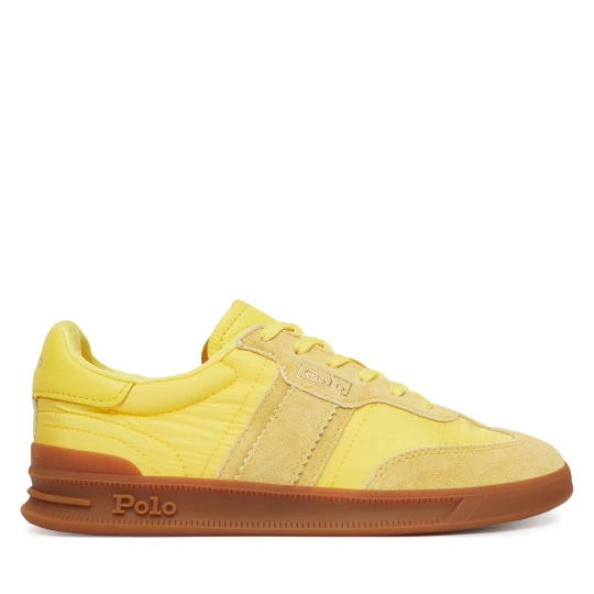 Foto del prodotto Sneakers Polo Ralph Lauren 804P04919004 Giallo