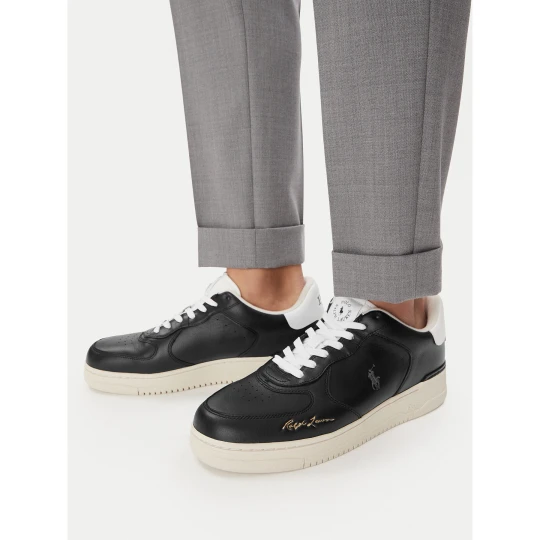 Foto del prodotto Sneakers Polo Ralph Lauren 809P13086002 Nero