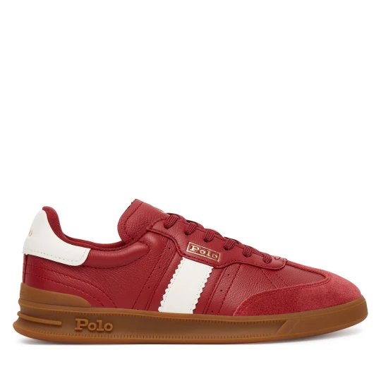 Foto del prodotto Sneakers Polo Ralph Lauren Aera 804956688005 Rosso