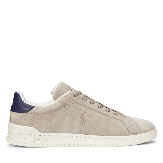 Foto del prodotto Sneakers Polo Ralph Lauren Heritage Court II 809955691003 Beige chiaro