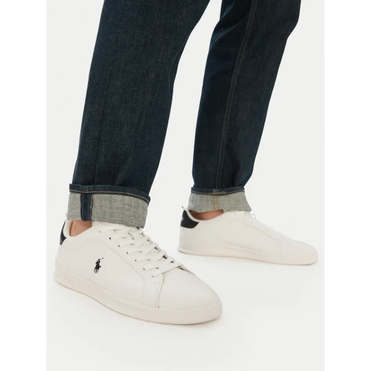 Foto del prodotto Sneakers Polo Ralph Lauren Heritage Court II 809P01614001 Crema