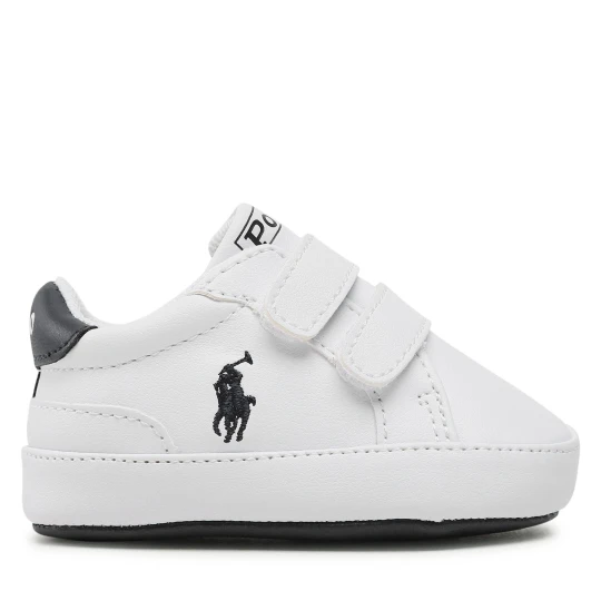 Foto del prodotto Sneakers Polo Ralph Lauren Heritage Court Ii Ez Layette RL100731 Bianco