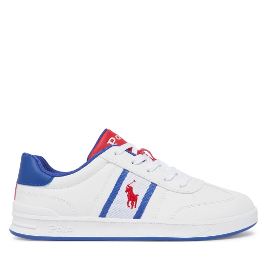 Foto del prodotto Sneakers Polo Ralph Lauren Heritage Court III T-Toe RL02475103 Bianco