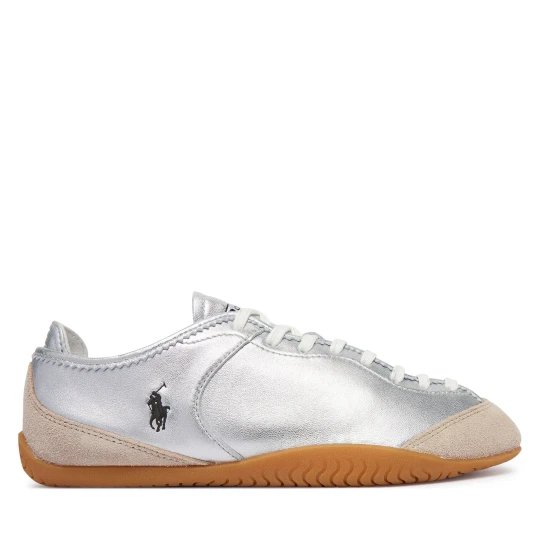Foto del prodotto Sneakers Polo Ralph Lauren Lw Prfl Drv Sk 804P18220001 Argento