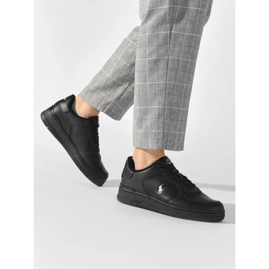 Foto del prodotto Sneakers Polo Ralph Lauren Masters Crt 809891791002 Nero