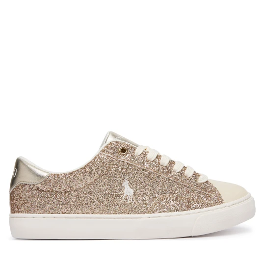 Foto del prodotto Sneakers Polo Ralph Lauren RL05556731 Oro