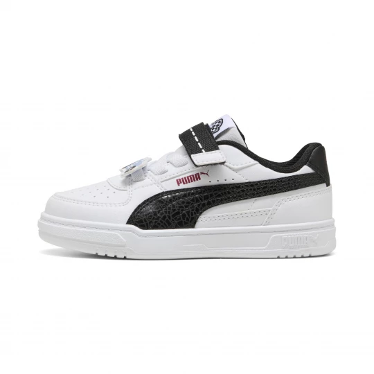 Foto del prodotto Sneakers PUMA Caven III Racing Crew da bambino, Scarpe, Bianco biały