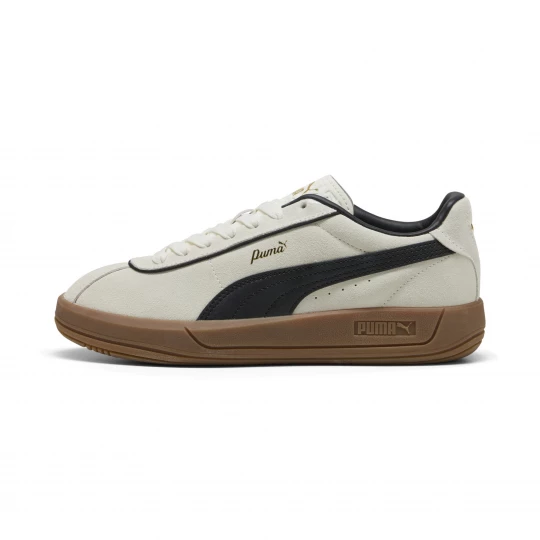 Foto del prodotto Sneakers PUMA Club Klassika in suede da donna, Scarpe, Bianco biały