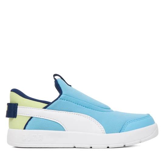 Foto del prodotto Sneakers Puma Courtflex v3 SLIPTECH PS 399734 10 Blu