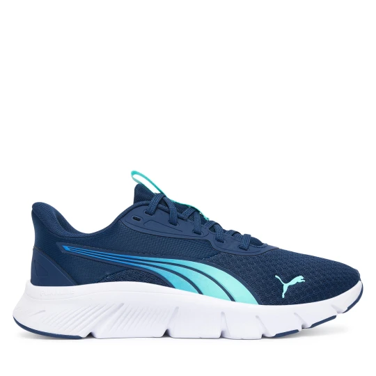 Foto del prodotto Sneakers Puma Flex Focus Lite Mod Blaze Fade Jr 313847 02 Blu scuro