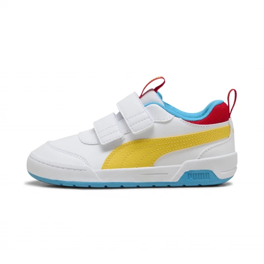 Foto del prodotto Sneakers PUMA Multiflex 2 colorate per bambini, Scarpe, Bianco