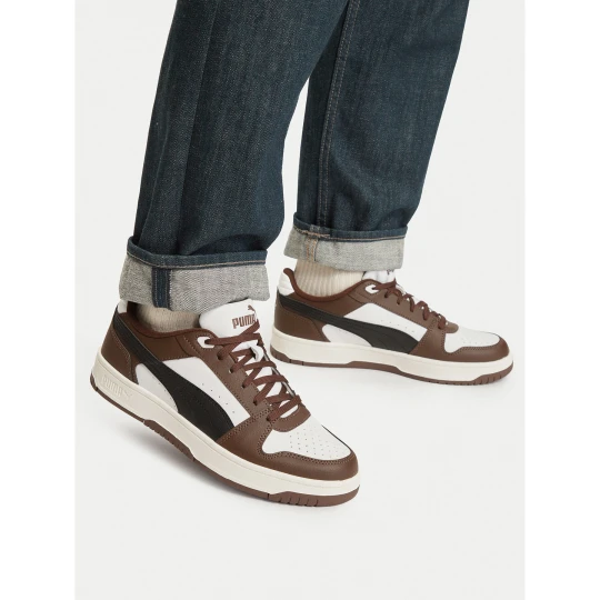 Foto del prodotto Sneakers Puma Rebound Slam Lo 407169 06 Marrone