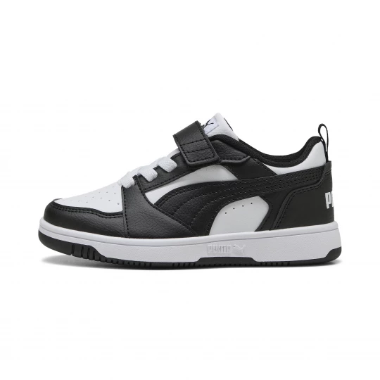 Foto del prodotto Sneakers PUMA Rebound V6 Lo per bambini, Scarpe, Bianco biały