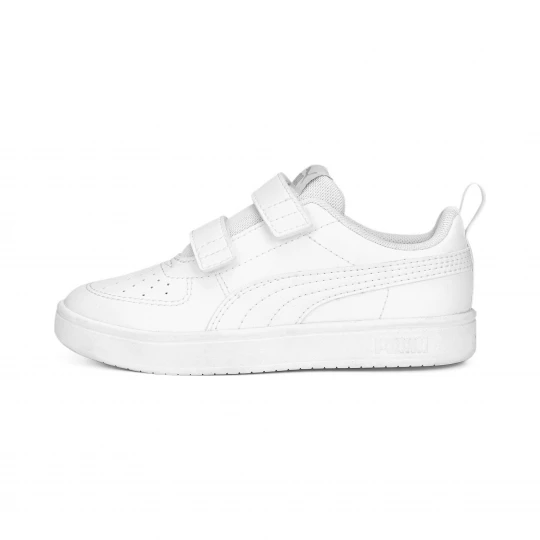 Foto del prodotto Sneakers PUMA Rickie V per bambini, Scarpe, Bianco biały
