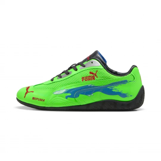 Foto del prodotto Sneakers PUMA x FAST & FURIOUS LA Speedcat unisex, Scarpe, Verde zielony
