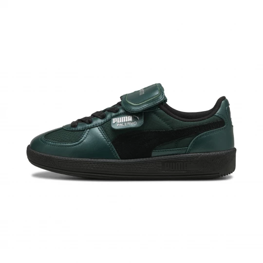 Foto del prodotto Sneakers PUMA x HARRY POTTER Palermo per ragazzi, Scarpe, Verde zielony