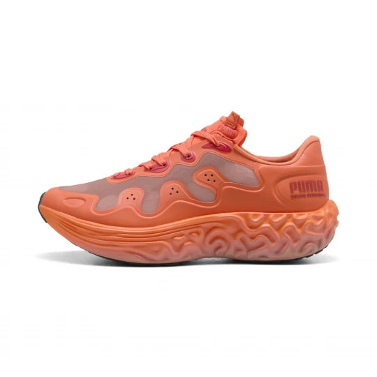 Foto del prodotto Sneakers PUMA x SALEHE BEMBURY Velum 2 NITRO™ unisex, Scarpe, Marrone brązowy