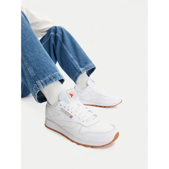 Foto del prodotto Sneakers Reebok EO-CLASSIC LEATHER 100008491 Bianco