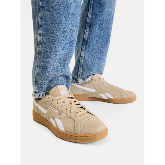 Foto del prodotto Sneakers Reebok EO-CLUB C GROUNDS UK 100277421 Beige