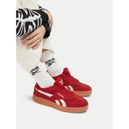 Foto del prodotto Sneakers Reebok FORTE LOUNGER DOUBLE UP AR30255WRCI Rosso