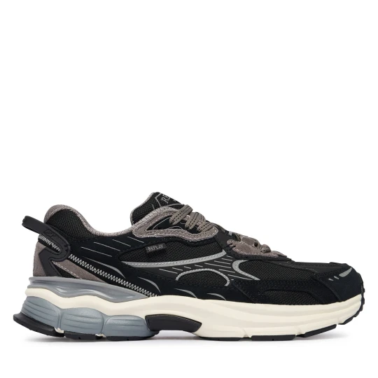 Foto del prodotto Sneakers REPLAY GMSD5 .000.C0004T Nero