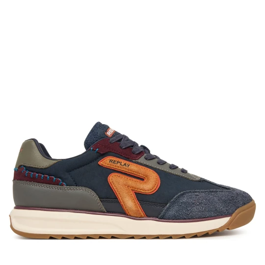 Foto del prodotto Sneakers REPLAY GMSIB.000.C0201T Blu scuro