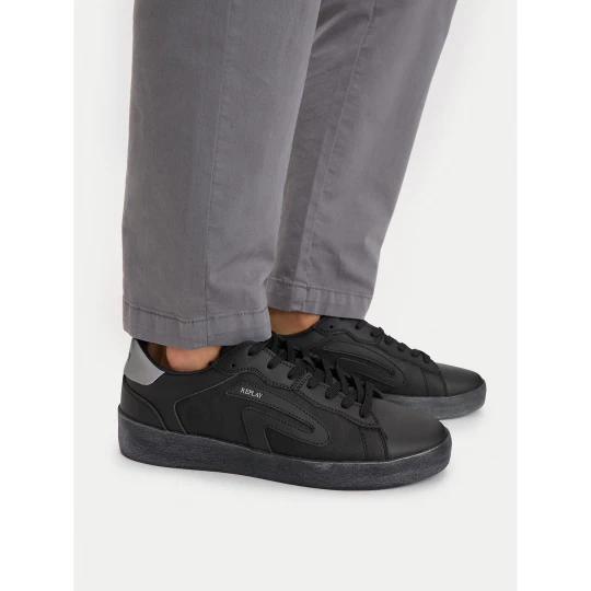 Foto del prodotto Sneakers REPLAY GMZA9 .000.C0207S Nero