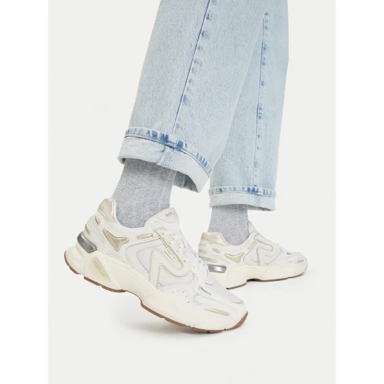 Foto del prodotto Sneakers REPLAY GWS9N .000.C000JT Bianco