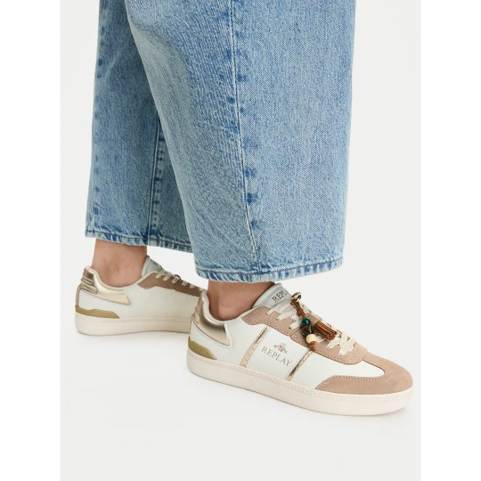 Foto del prodotto Sneakers REPLAY GWSD8 .000.C000IL Crema