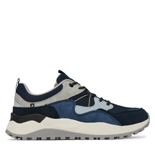 Foto del prodotto Sneakers Rieker Revolution Lifestyle U1301-14 Blu scuro