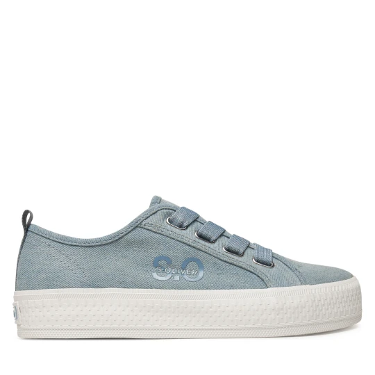 Foto del prodotto Sneakers s.Oliver 5-23611-44 Blu