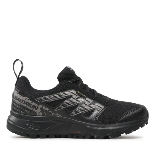 Foto del prodotto Sneakers Salomon Wander GORE-TEX L47149500 Nero