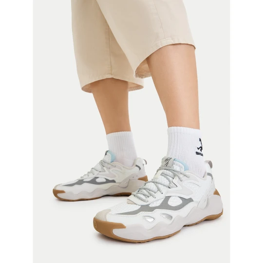 Foto del prodotto Sneakers SHAQ EO-REIGN AQ95055M-WC Bianco