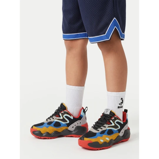 Foto del prodotto Sneakers SHAQ EO-REIGN AQ95055Y-BZ Multicolore