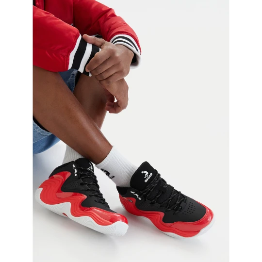Foto del prodotto Sneakers Shaq EOSS-JUGGERNAUT AQ95041M-BR Rosso