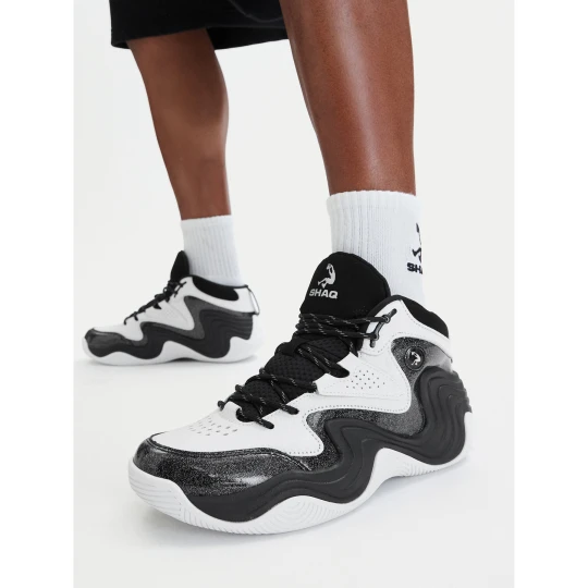 Foto del prodotto Sneakers Shaq EOSS-JUGGERNAUT AQ95041M-BW Bianco