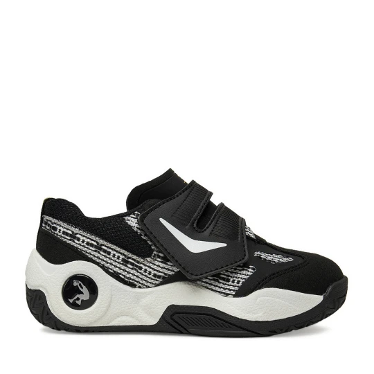 Foto del prodotto Sneakers Shaq EOSS-RAQ LOW AQ95009T-BW Nero