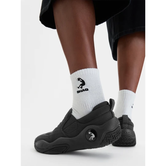 Foto del prodotto Sneakers Shaq EOSS-SHAQIVAL AQ95011M-BB Nero