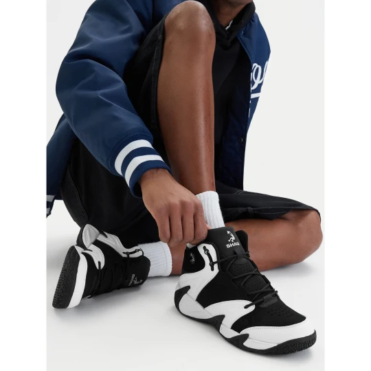 Foto del prodotto Sneakers SHAQ WB-Devastator AQ95010M-BW Nero