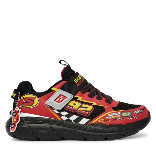 Foto del prodotto Sneakers Skechers 402303L / BKRD Rosso