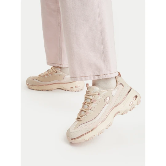 Foto del prodotto Sneakers Skechers D'Lites 150873 Beige