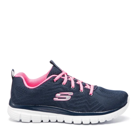 Foto del prodotto Sneakers Skechers Get Connected 12615 / NVHP Blu scuro