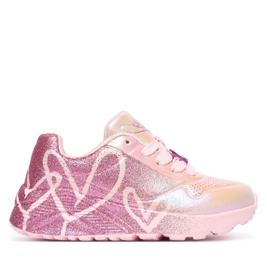 Foto del prodotto Sneakers Skechers Jgoldcrown: Uno Lite - Heartdust Forever 310814L Rosa